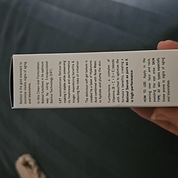 Odacite renewing serum - Picture 2 of 4